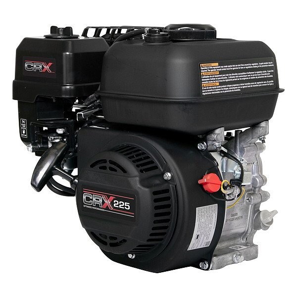 Crx Engine, 6 hp, Recoil, Transistor Magneto - CRX225
