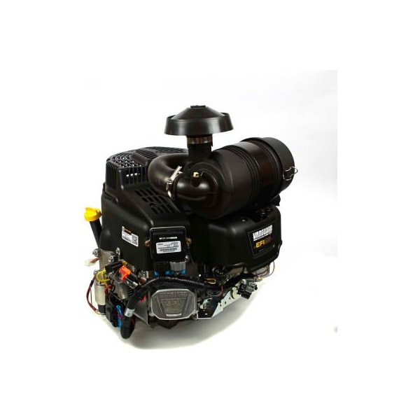 Power Distributors Briggs & Stratton Vanguard 28 GHP Vertical Shaft Commercial EFI Engine - 49E877-0005-G1