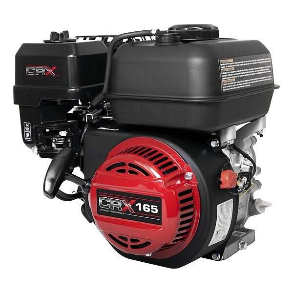 Crx Engine, 4.2 hp, Recoil, Transistor Magneto - CRX165