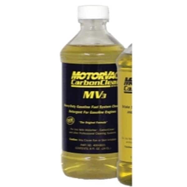 U-View Ultraviolet Systems UVIEW MTT400-0020 MV3 Carbon Clean 12-Case - MTT400-0020