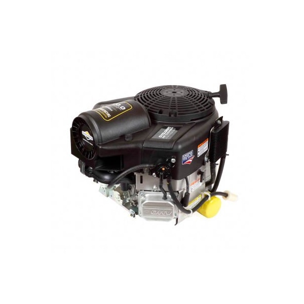 Power Distributors Briggs & Stratton 20 GHP Vertical Shaft Commercial Engine - 40T876-0009-G1