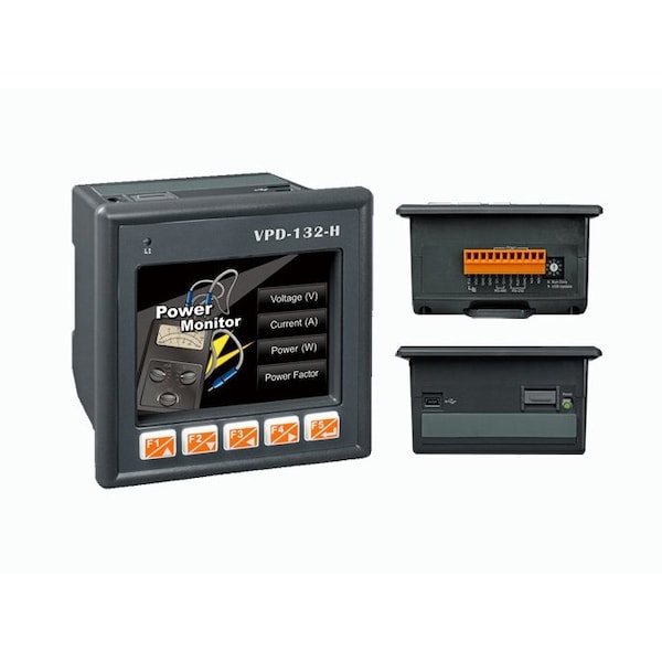 Icp Das VPD132H 3.5" Touch HMI Device - VPD132H