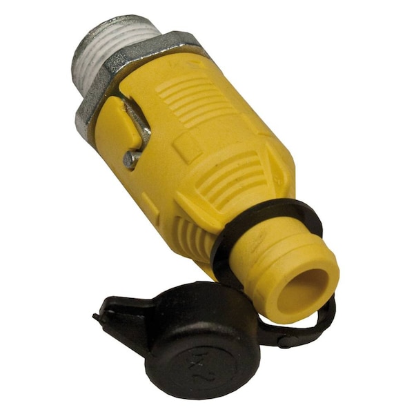 Stens Oil Drain Valve 125-508 For Mtd 951-10517A - 125-508