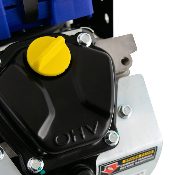 Duromax 713cc 1 in. Gas Multi-Purpose Horizontal Key Shaft Electric Start Portable Engine 50-State - XP23HPE