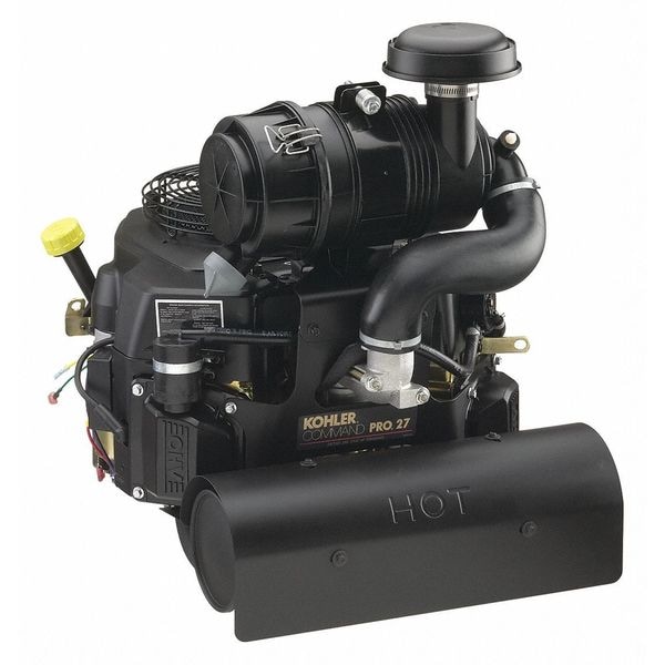 Kohler Gas Engine, Replacment, Excel Hustler, 25 HP - PA-CV740-0028
