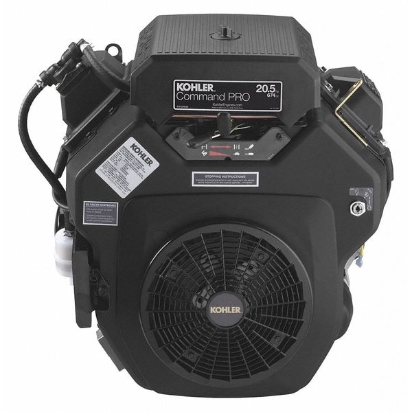 Kohler Gasoline Engine, Toro, 20.5 HP - PA-CH640-3154