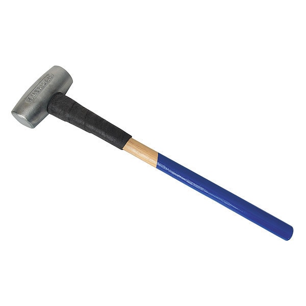 American Hammer Hammer, Zinc Aluminum, 12 lb. - AM12ZNXWG