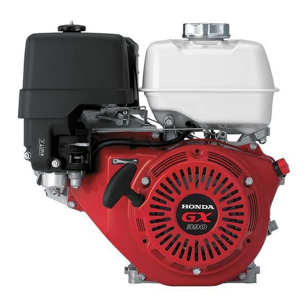 Honda Gas Engine, Electric Start, 3600 rpm, 1 Cyl - GX390QAE2