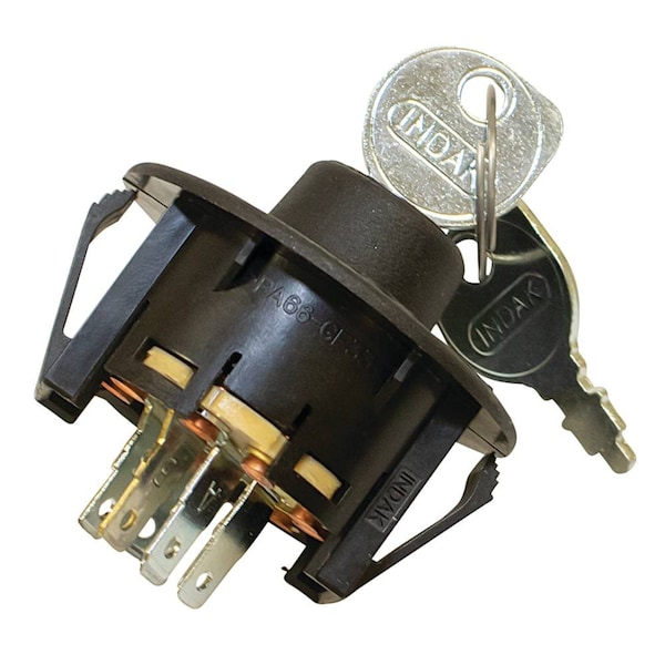 Stens Kohler Ignition Switch For Kohler Ch18, Ch20, Ch23, Ch620, Ch640 Ch740 - 055-625
