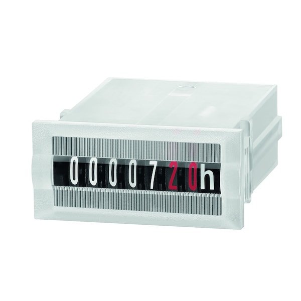 Trumeter 7D ELEMECH HM SNAP IN PNL 5-35VDC Electromechanical Counter - HK0720/5-35VDC