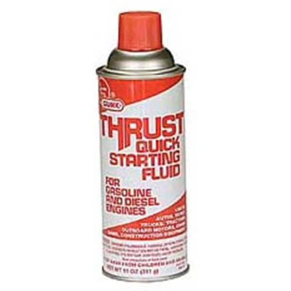 Radiator Specialty Co Radiator Specialty M3815 11 Oz Thrust Starting Fluid - Case of 12 - M3815