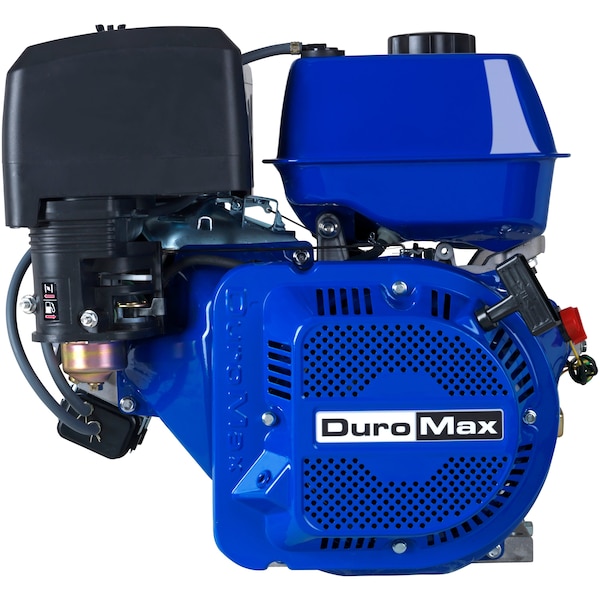 Duromax 440cc 1 in. Shaft 4-Stroke Overhead Valve Portable Engine - XP18HP