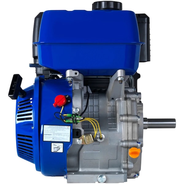 Duromax 440cc 1 in. Shaft 4-Stroke Overhead Valve Portable Engine - XP18HP