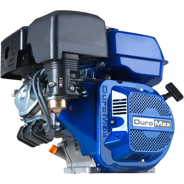 Duromax 440cc 1 in. Shaft 4-Stroke Overhead Valve Portable Engine - XP18HP
