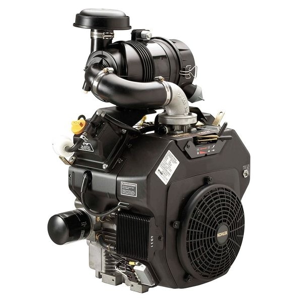 Kohler Gasoline Engine, 4 Cycle, 25 HP, 3600 rpm - PA-CH742-3100