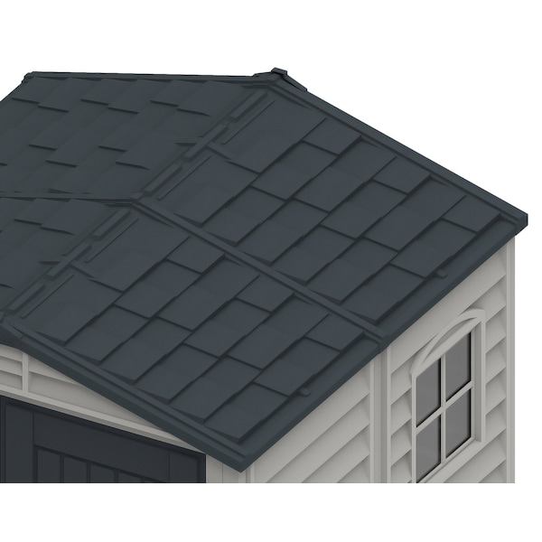 Duramax 6x6 StoreMate Plus Vinyl Shed w/floor - 30425