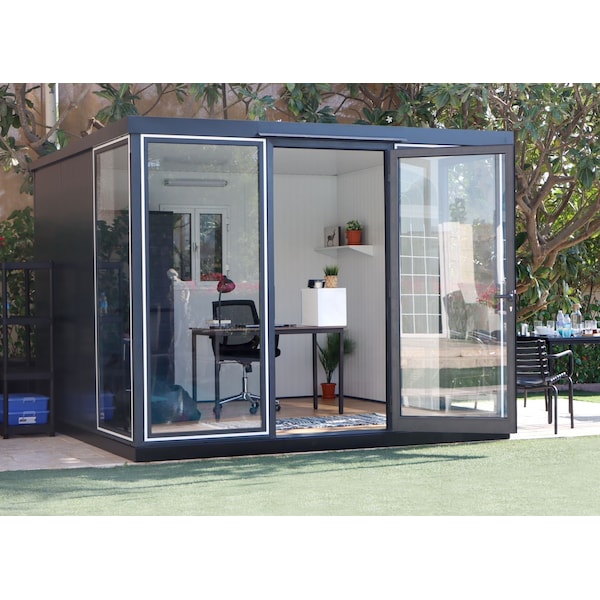 Duramax Glass Garden Home - 32001