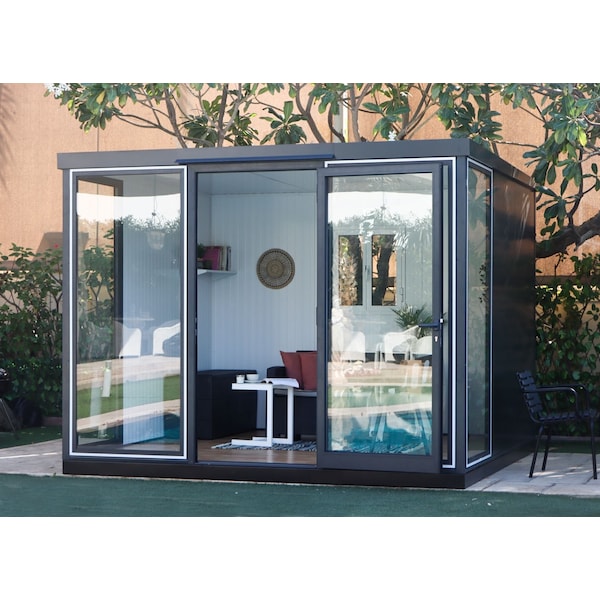 Duramax Glass Garden Home - 32001