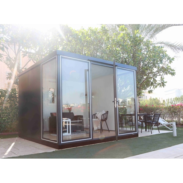 Duramax Glass Garden Home - 32001