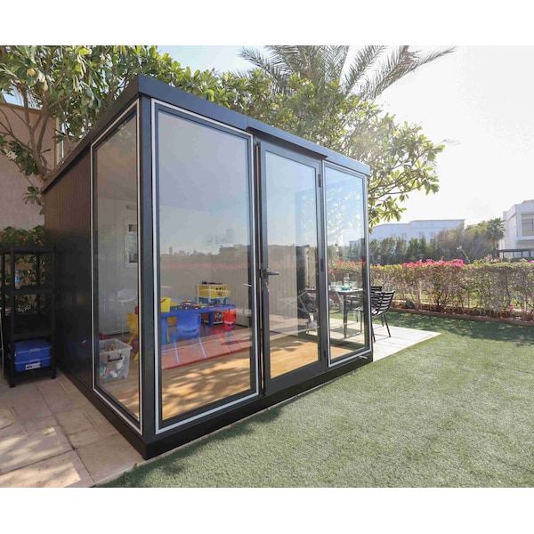Duramax Glass Garden Home - 32001