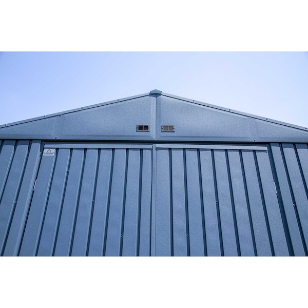 Arrow Storage Products 521 cu. ft. Steel Grey - EG108BG