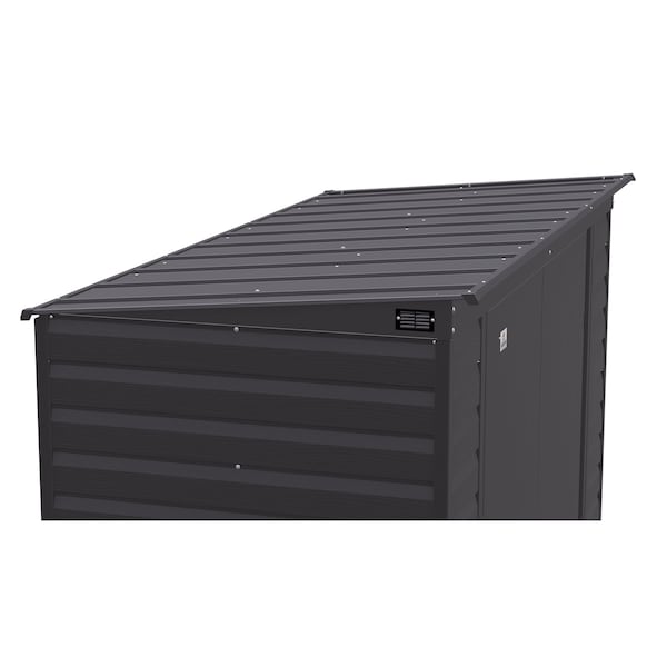 Arrow Storage Products 212 cu. ft. Steel Grey - SCP104CC