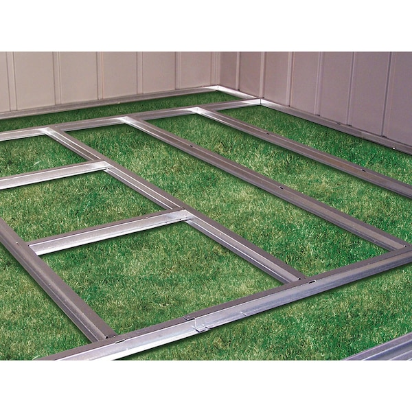 Arrow Storage Products Floor Frame Kit, Classic Sheds 6x7, 8x4, 8x6, 8x7, 8x8ft/Select Sheds 6x6, 6x7, 8x4, 8x6, 8x7, 8x8ft - FKCS02