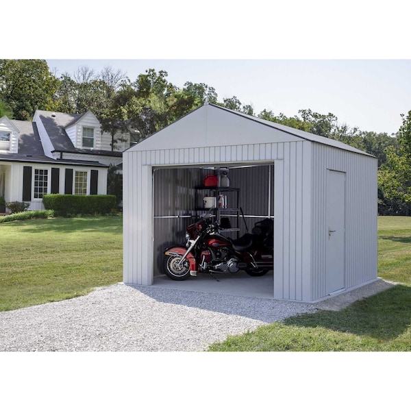 Sojag 1043 cu. ft. Steel Charcoal - GRC1210