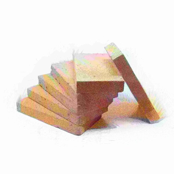 Cleveland Iron Works Fire Brick, PK6 - F500310