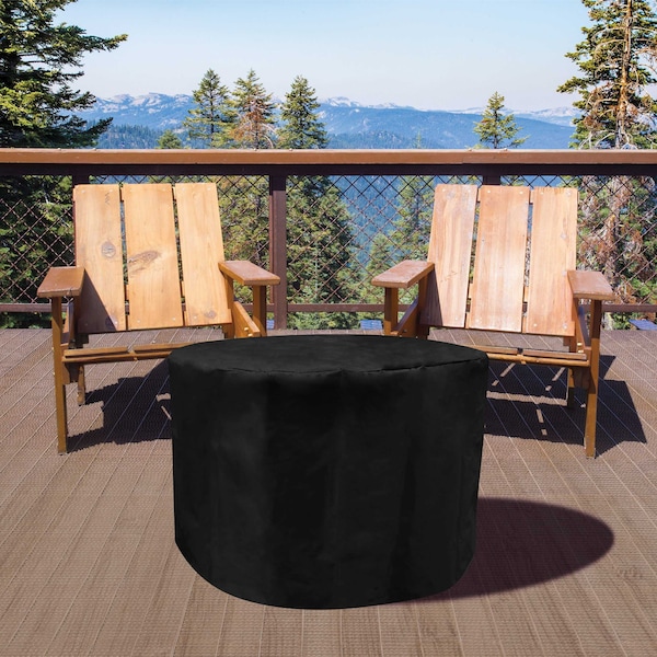 Sunbeam Pioneer Fire Pit in Thermoset Resin - 9799