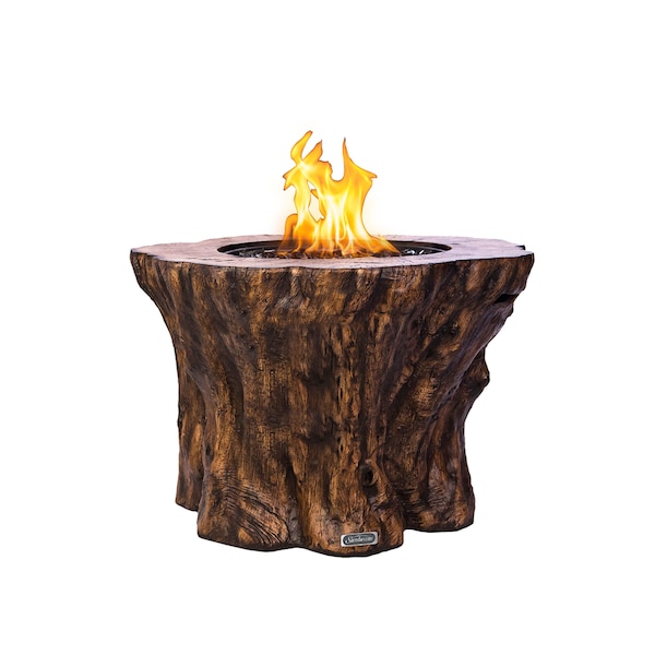 Sunbeam Pioneer Fire Pit in Thermoset Resin - 9799