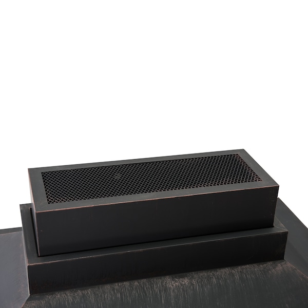 Sunjoy Farmington Wood Burning Fireplace - A304001100