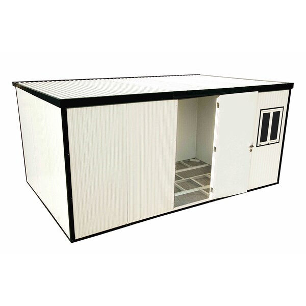 Duramax Flat Roof Building 16x10 - 30852