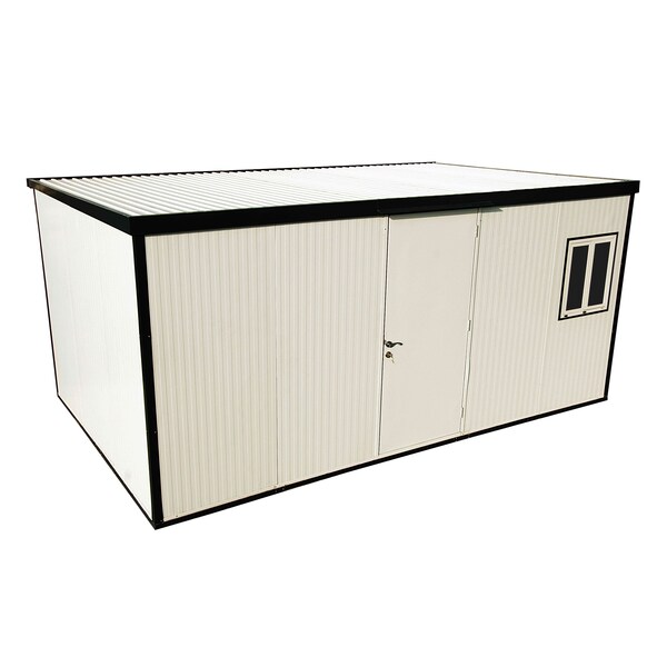 Duramax Flat Roof Building 16x10 - 30852