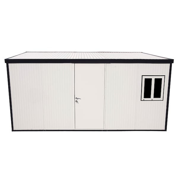 Duramax Flat Roof Building 16x10 - 30852