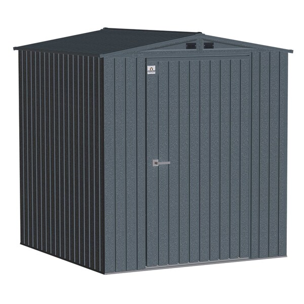 Arrow Storage Products 216 cu. ft. Steel Grey - EG66AN