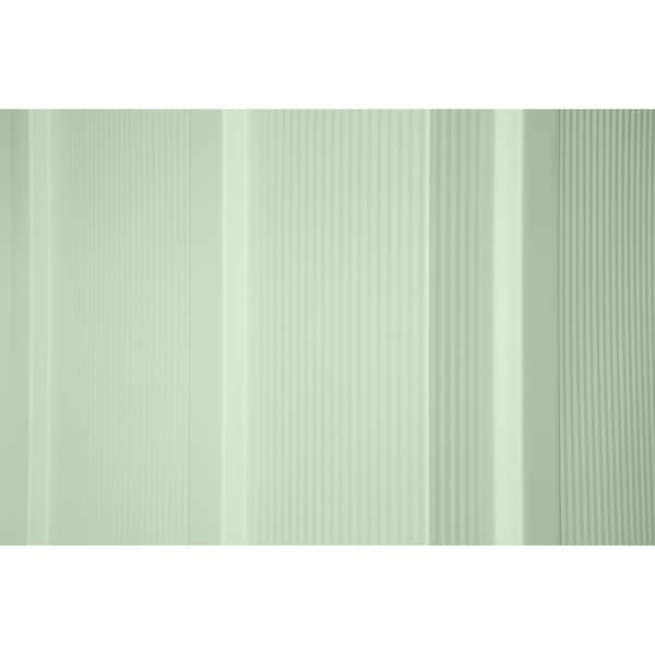 Arrow Storage Products 8x6 Classic Steel Storage Shed, Sage Green - CLG86SG