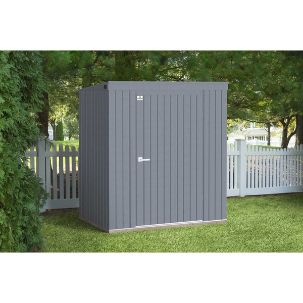 Arrow Storage Products 129 cu. ft. Steel Grey - EP64AN