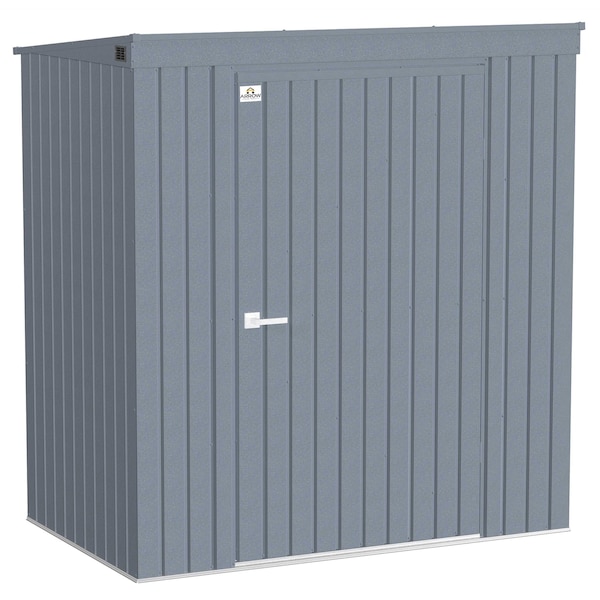 Arrow Storage Products 129 cu. ft. Steel Grey - EP64AN