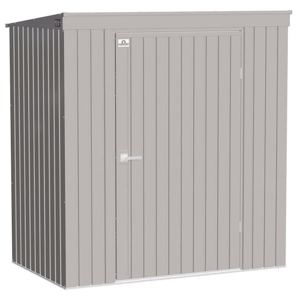 Arrow Storage Products 129 cu. ft. Steel Grey - EP64CG