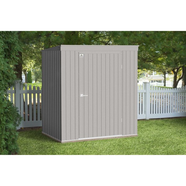Arrow Storage Products 129 cu. ft. Steel Grey - EP64CG