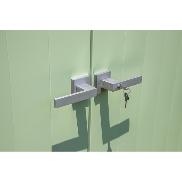 Arrow Storage Products 170 cu. ft. Steel Green - SCP84SG