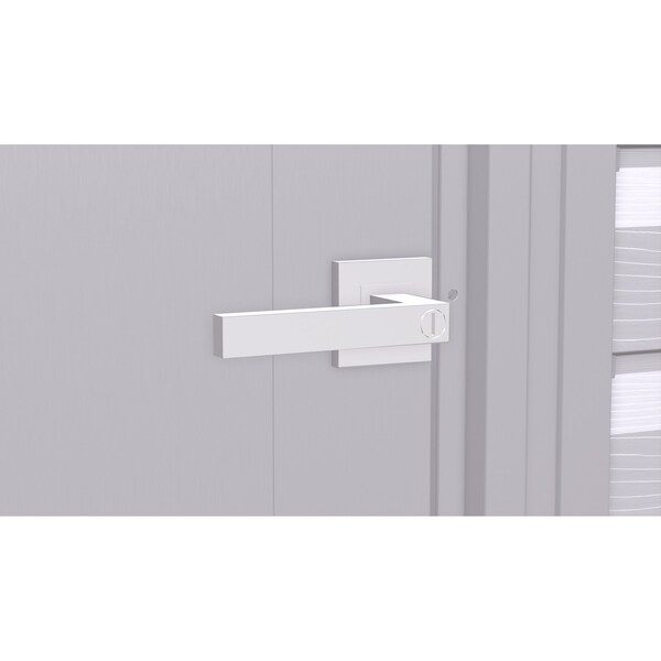Arrow Storage Products 167 cu. ft. Steel Grey - SCG65FG