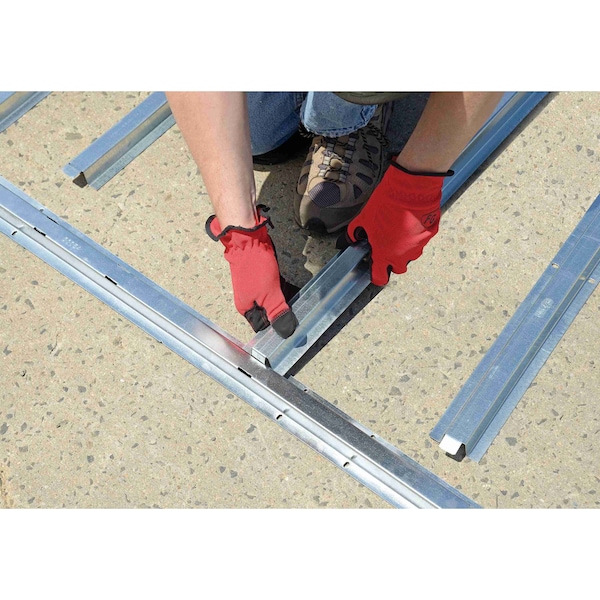 Arrow Storage Products Floor Frame Kit for 12 x 12, 12 x 14, and 14 x 12 ft Sheds - FKE05