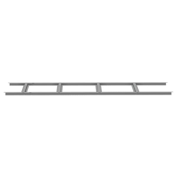 Arrow Storage Products Floor Frame Kit for  Classic Sheds 5x4, 6x4, 6x5 ft. and  Select Sheds 6x4 and 6x5 ft. - FKCS01