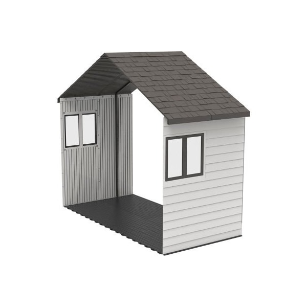 Lifetime 60" Expansion Kit With 2 Windows For 11' Lifetime Sheds - 6426