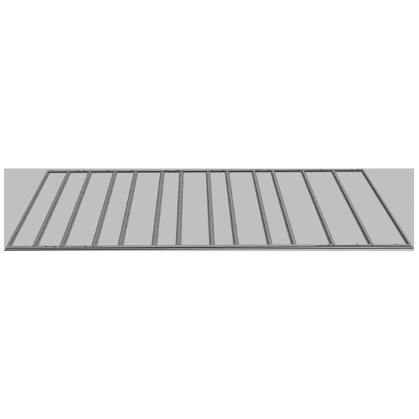 Arrow Storage Products Floor Frame Kit for 12 x 16, 14 x 14, and 14 x 16 ft Sheds - FKE06