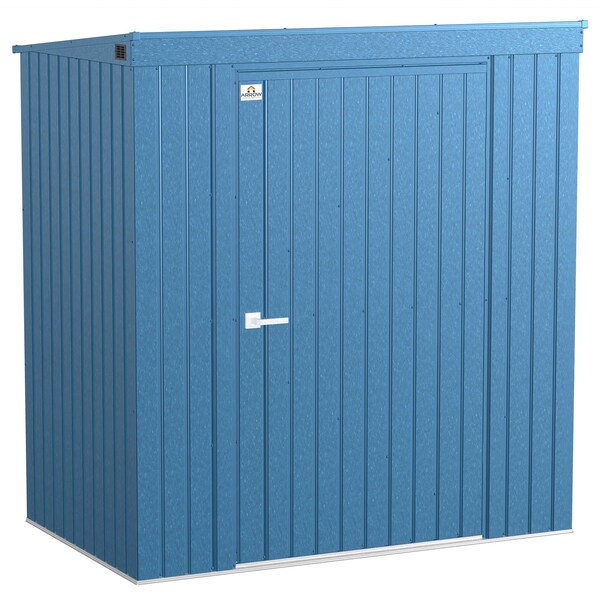 Arrow Storage Products 129 cu. ft. Steel Grey - EP64BG