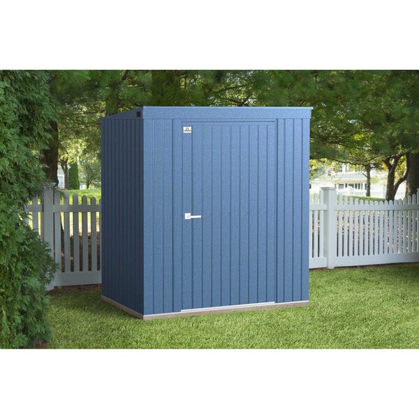 Arrow Storage Products 129 cu. ft. Steel Grey - EP64BG