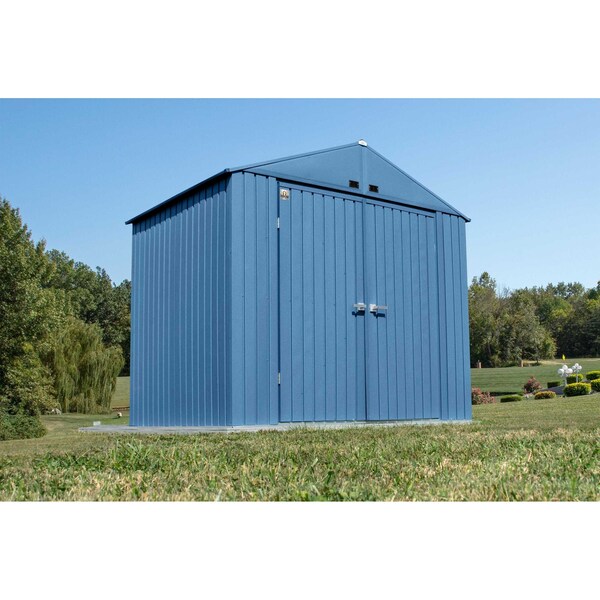 Arrow Storage Products 310 cu. ft. Steel Grey - EG86BG